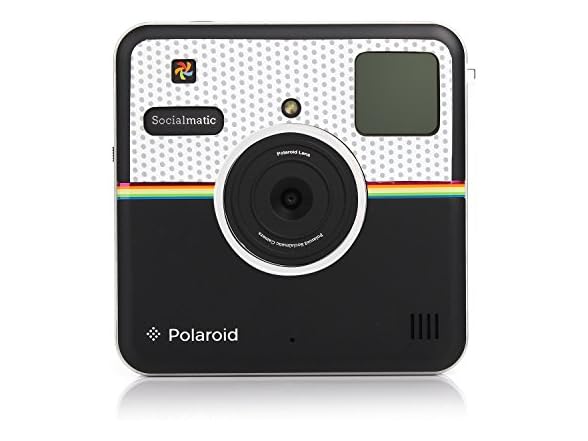 Polaroid Custom Designed Front Sticker