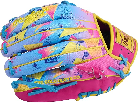 Rawlings Break Edition Baseball Glove | 12" | RHT