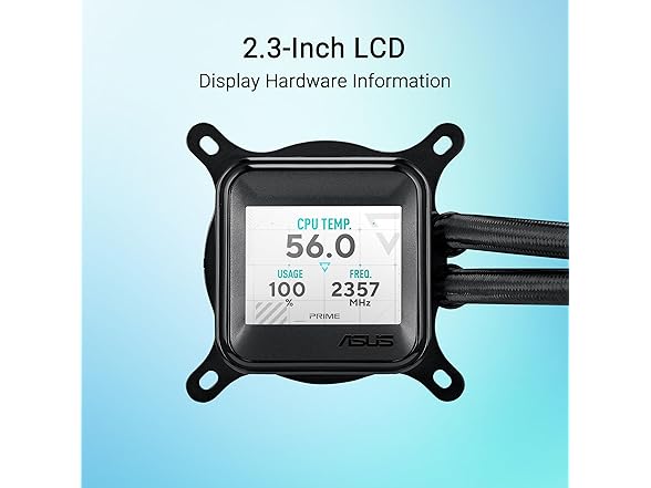 ASUS Prime LC ARGB CPU Liquid Cooler