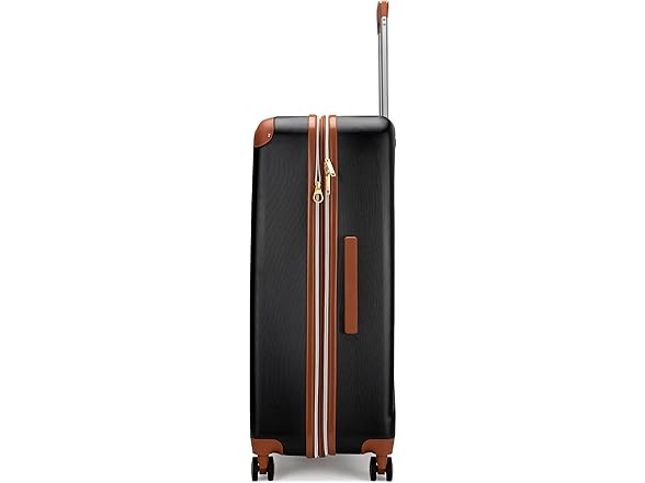 Vintage 3Pc Spinner Luggage Set
