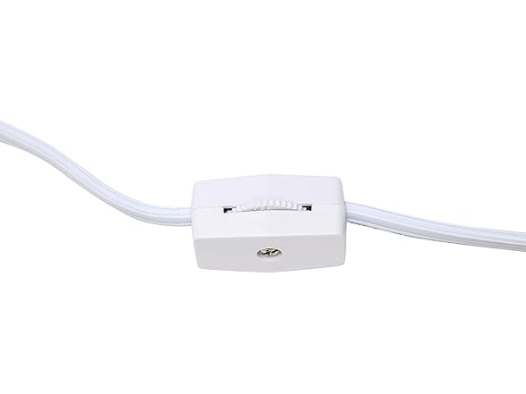 Simple Designs LT2085-OFF Textured Linear Pot