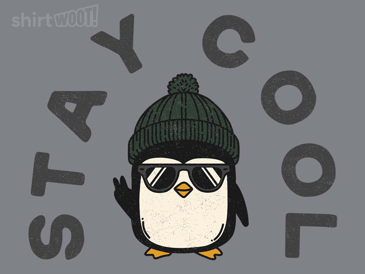 Staying Cool - Gallery 4