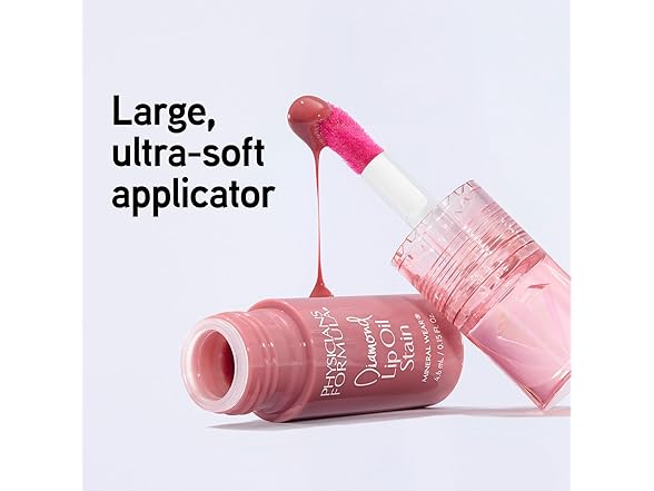 Mineral Wear Diamond Lip Oil Stain