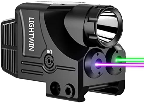 LIGHTWIN BC103825100200 laser flashlight combo