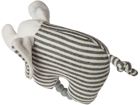 Mary Meyer Soft Baby Rattle