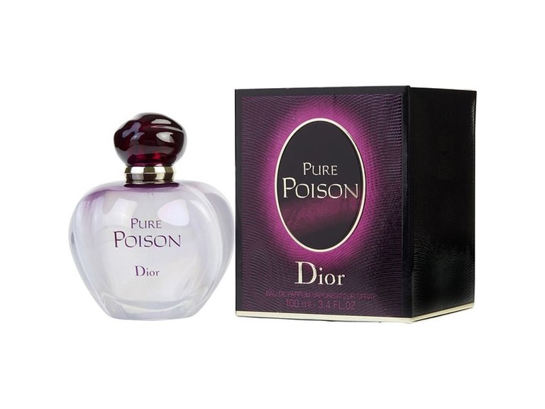 PURE POISON/CH.DIOR EDP SPRAY 3.4 OZ (W)