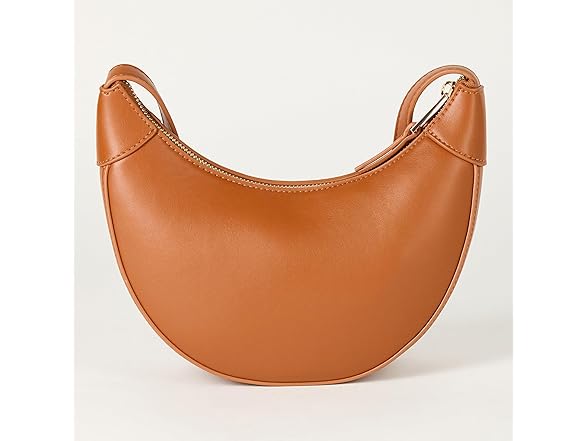 The Drop Womens Kinsley Cresent Crossbody Bag