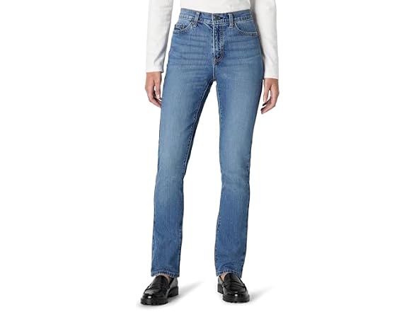 Amazon Essentials Women Stretch Slim-fit Leg Jean