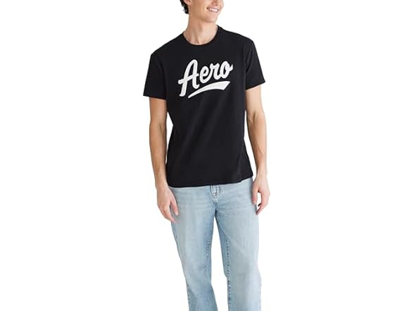 Aero Script Logo (XL)
