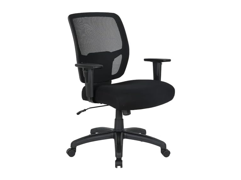 Amazon Basics Big and Tall Mesh Office Chair