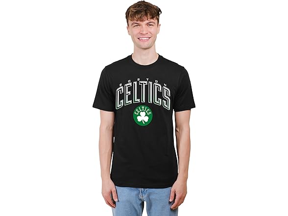 Ultra Game Celtics Supreme Tee L
