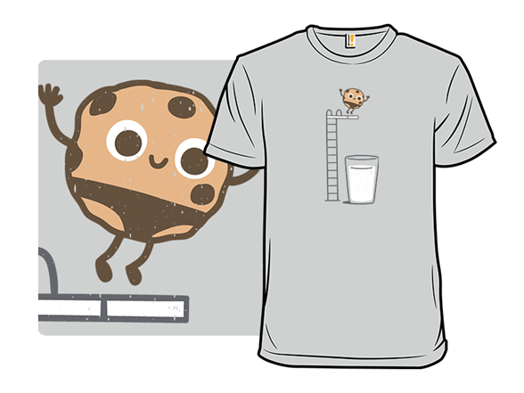 Cookie Dive T Shirt