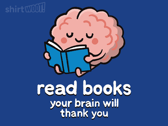 Books for your Brain
