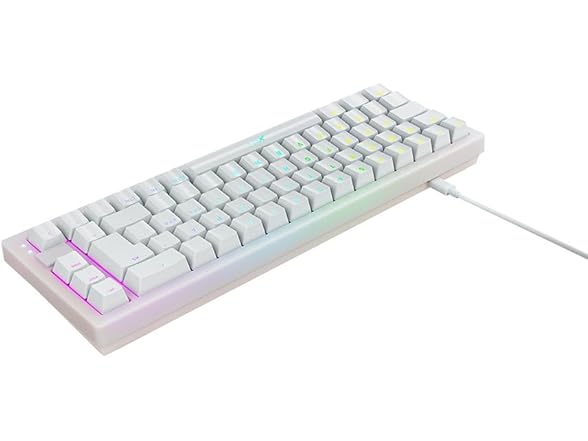 Xtrfy K5 Hotswap Prebuilt Kailh keyboard