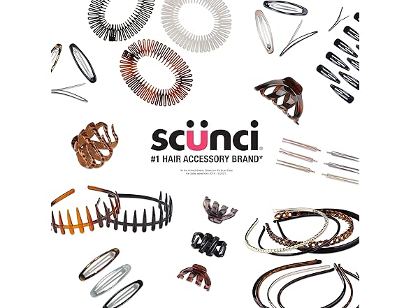 The Original Scrunchie® Jumbo XL Fashion Gift Box