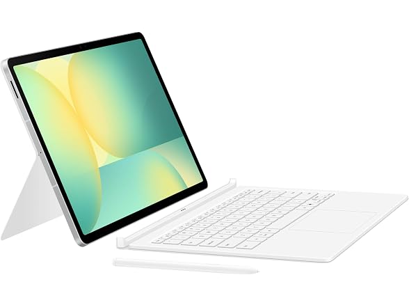 Samsung Galaxy Tab S10 FE+ Book Cover