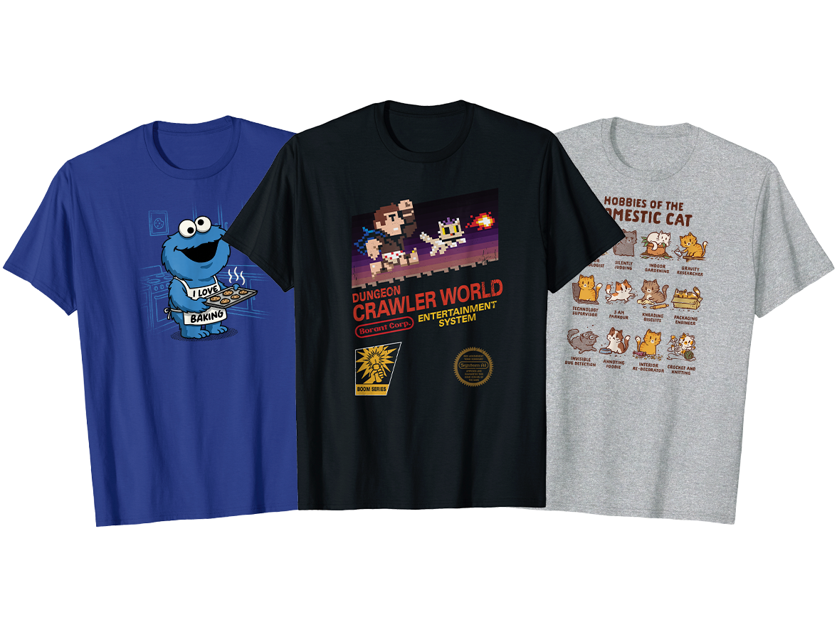 Top 20 Shirts are 3 for $24 at Checkout! - Gallery 2