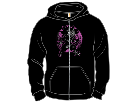 Cosmic Skull