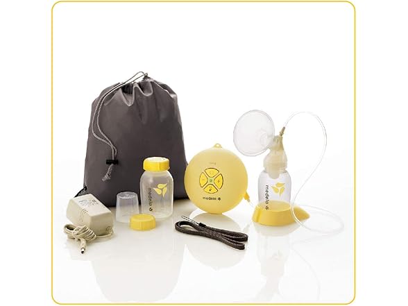 Medela Swing Single Electric Breast Pump