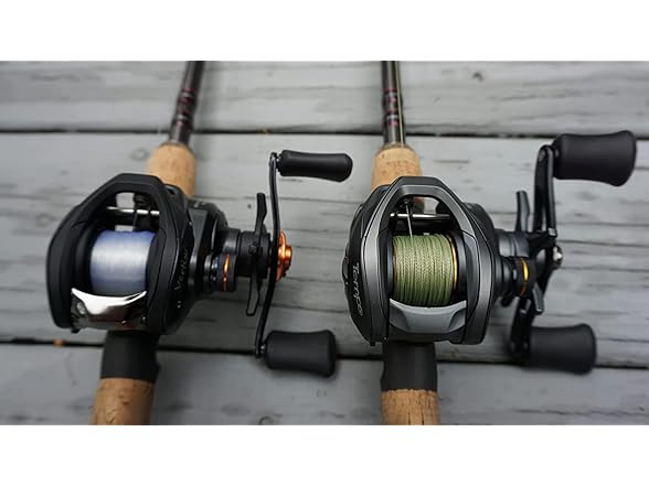 Tempo Baitcasting Reel