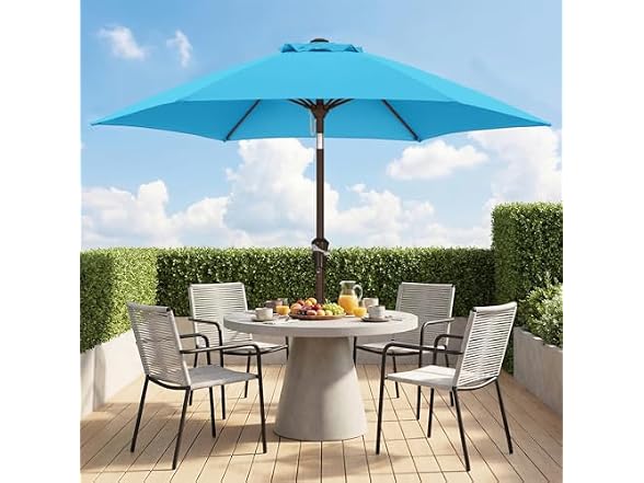 ABCCANOPY 7.5FT Patio Umbrella