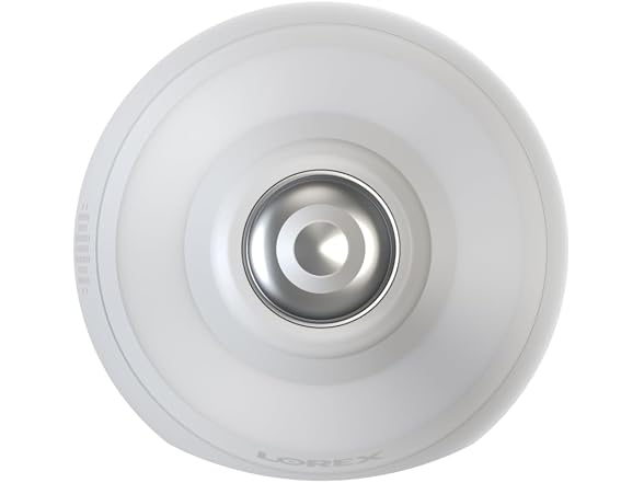 Lorex 2K Wi-Fi Smart Lightbulb Camera