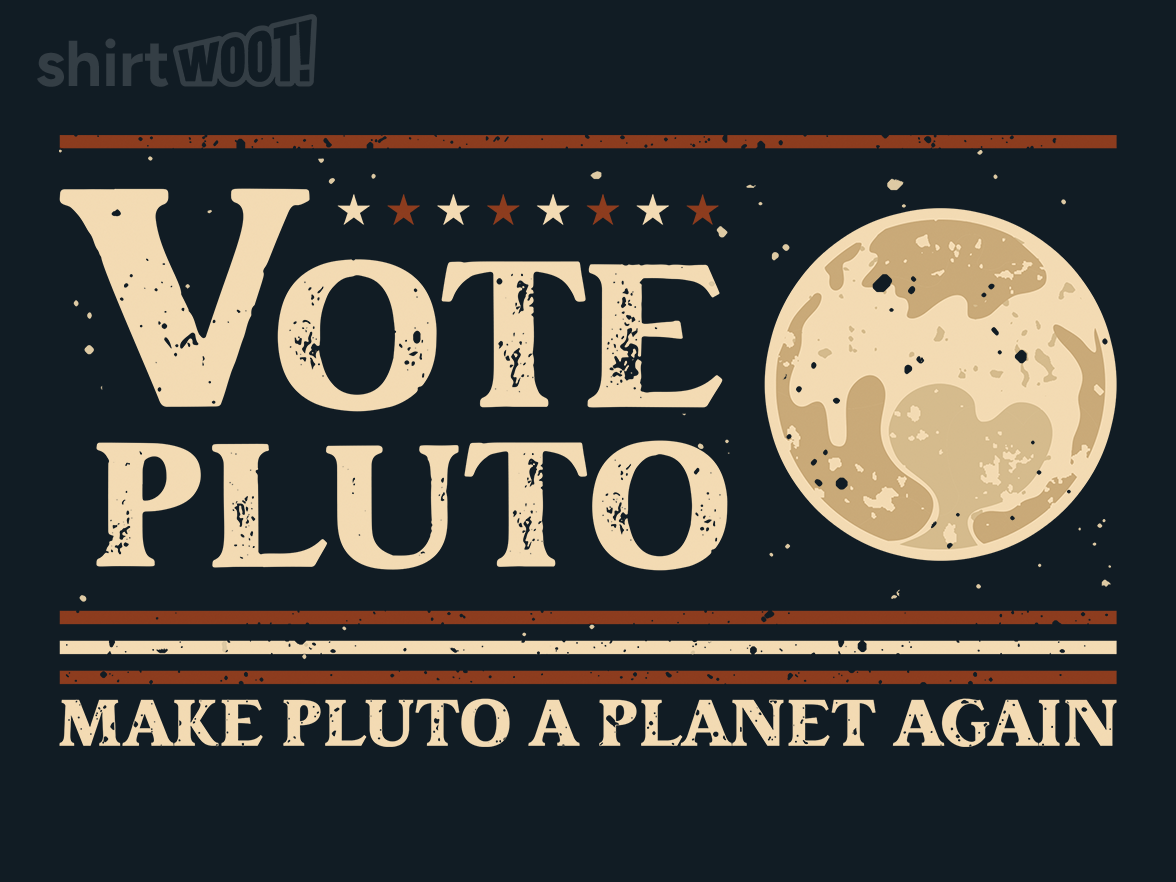 Vote Pluto - Gallery 9