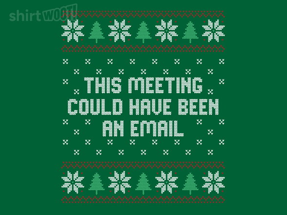 Antisocial Ugly Sweater Remix