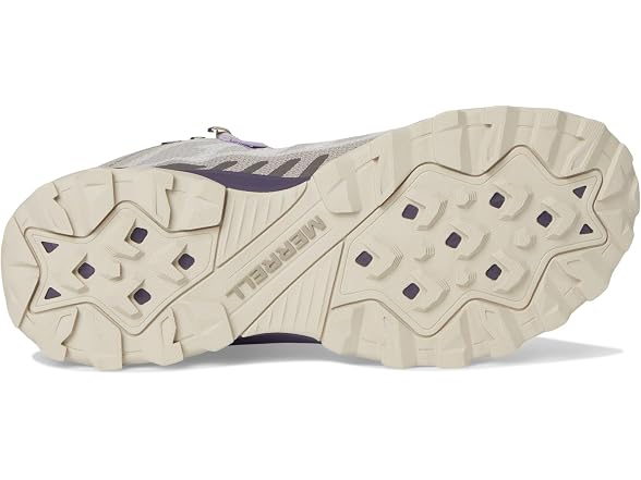 Merrell Women's Speed Eco Mid Waterproof Shoes