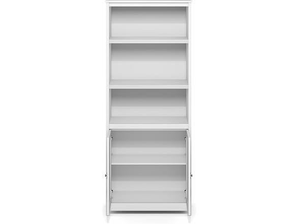 Furinno Robin 3-Tier Pantry 2 Doors