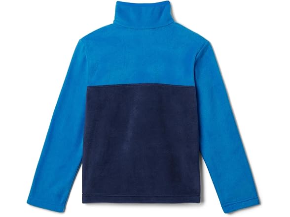 Columbia Youth Steens MTN II 1/4 Snap  (XL)