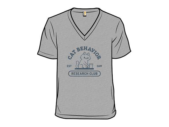 Cat Behavior Research Club