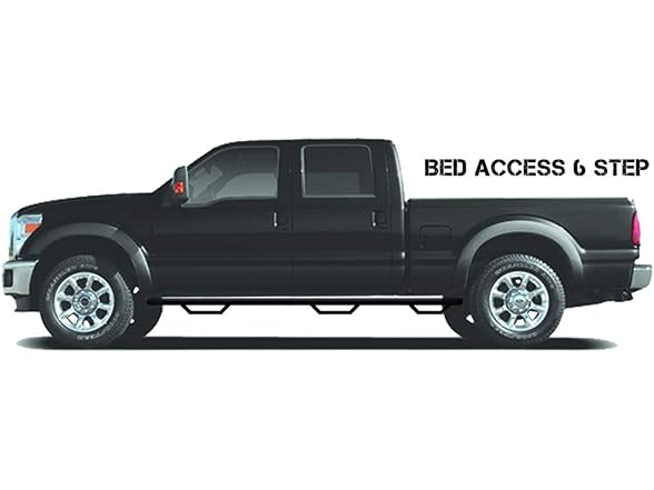 RealTruck Nerf Steps for RAM 1500