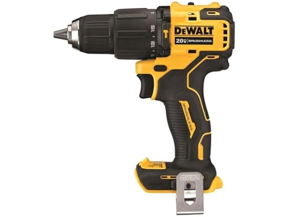 DEWALT DCD709B ATOMIC 20V MAX* Hammer Drill