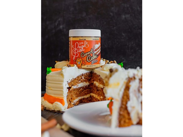 (4pk) Laurel's Nut Butter - Your Choice