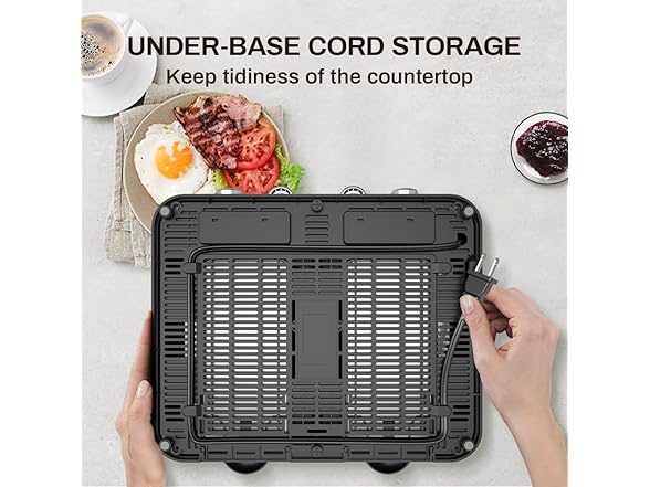 4 Slice Toaster w/ 7 Shade Settings