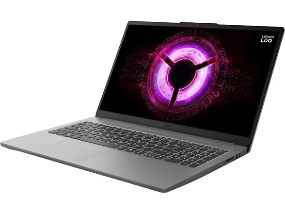 Lenovo 15.6" LOQ RTX 4050 Gaming Laptop