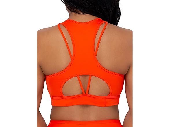 Smart & Sexy Women's Hot Fire Bikini Top (M)