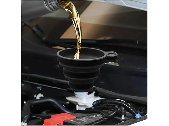 Generic AAP-Auto-077 Car Fluid Funnel