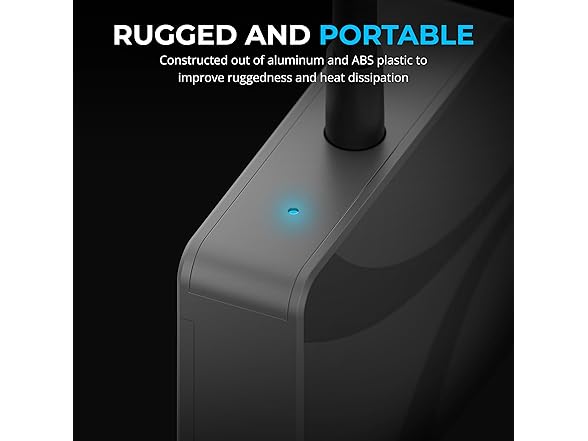 USB-C Enclosure for M.2 2230 PCIe NVMe SSDs