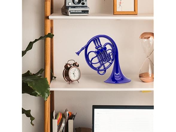 How I Met Your Mother Merchandise, Blue French Horn Ornament