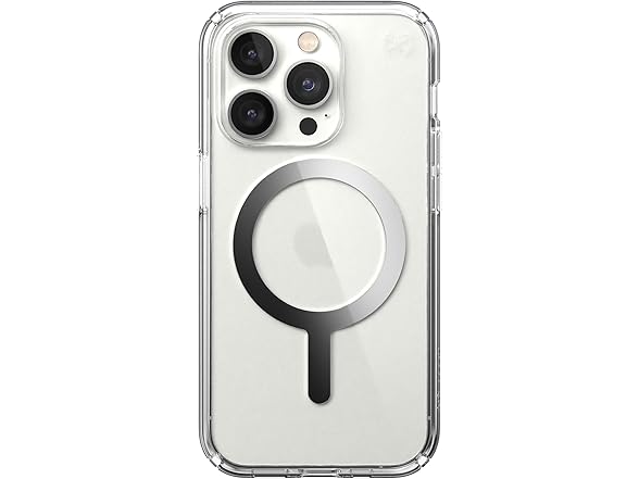 Speck Presidio Perfect-Clear MagSafe