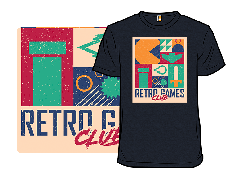Retro Games Club