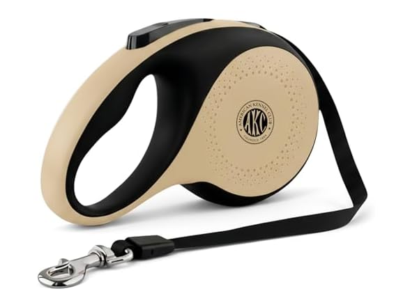 American Kennel Club Heavy Duty Retractable Dog Leash