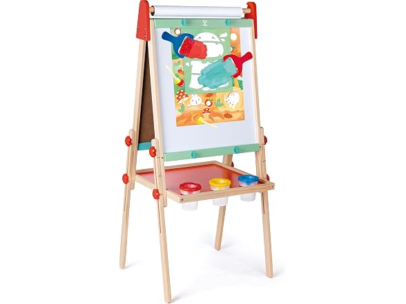 Hape Sponge Painting Fun