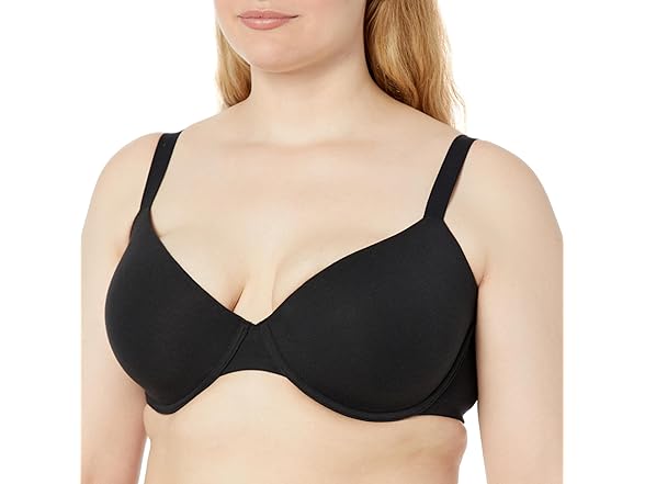 Amazon Essentials Demi Cup Cotton Bras