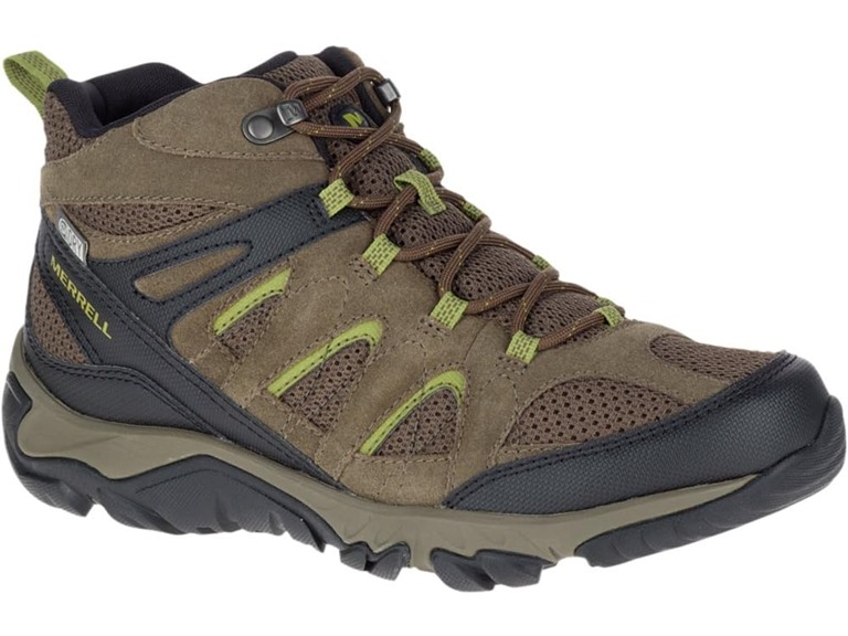 Merrell Moab 2 Mid GTX Men's Hiking Shoes