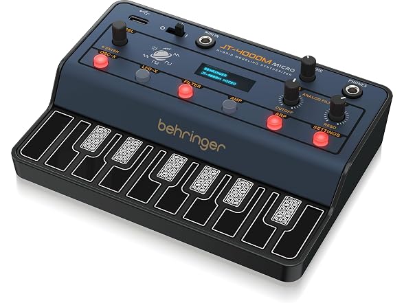 Behringer JT-4000M MICRO Micro Keyboard