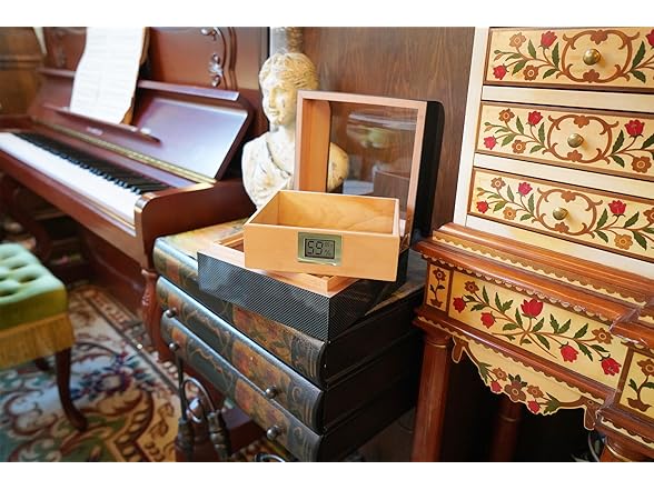 Wudytim Cigar Humidor