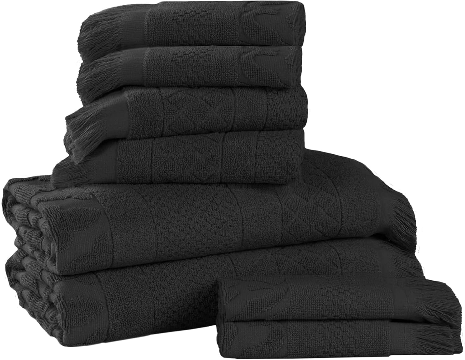 Superior ROLLA Towel Set - Your Choice - Gallery 32